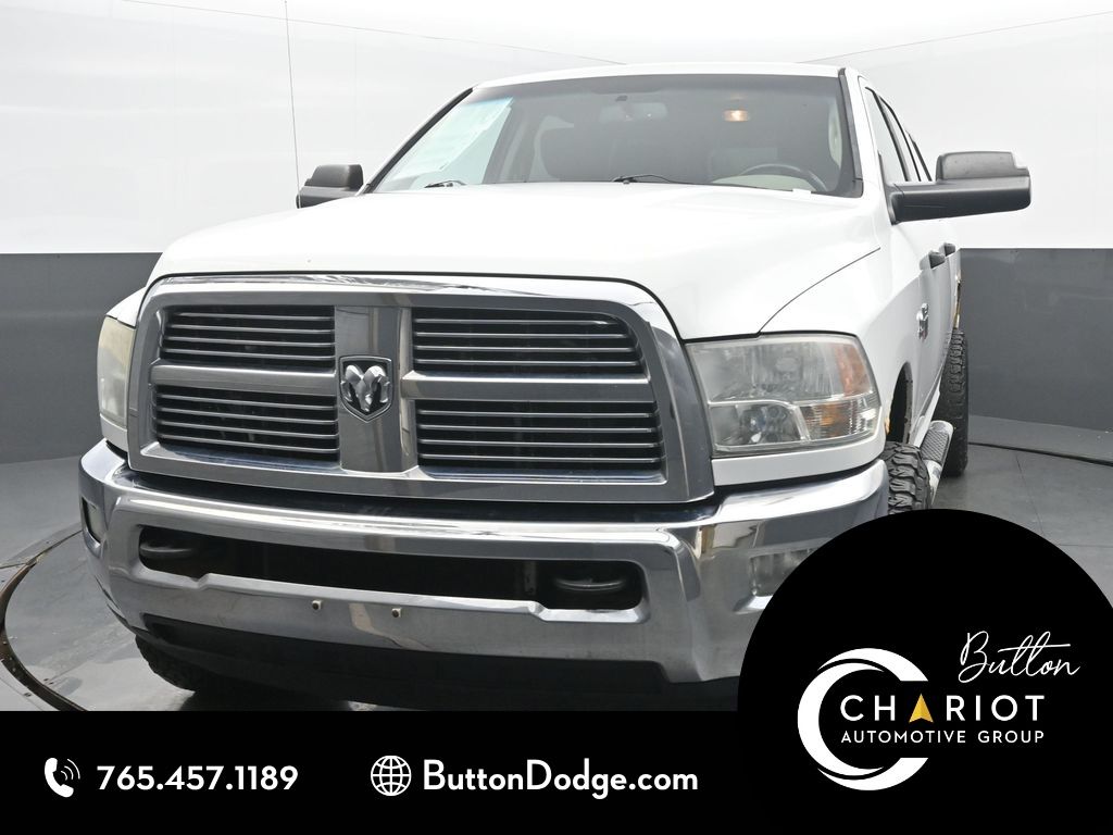 2011 RAM Ram 2500 Pickup SLT's photo