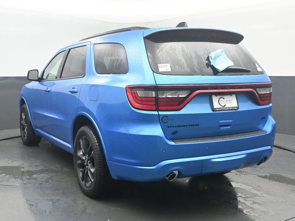 New 2026 Dodge Durango GT Plus Sport Utility