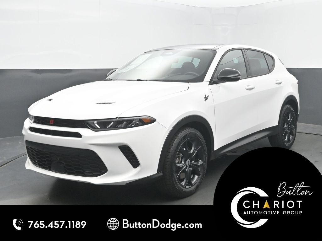 2025 Dodge Hornet 2.0 GT Plus AWD's photo