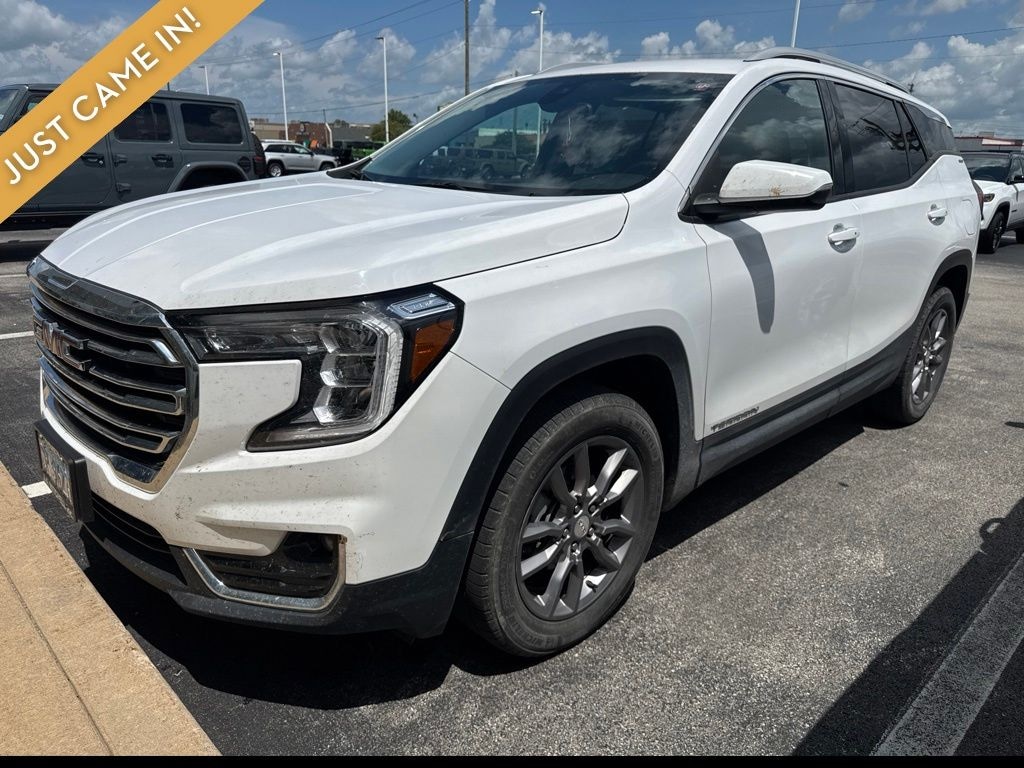 Used 2022 GMC Terrain SLT SUV