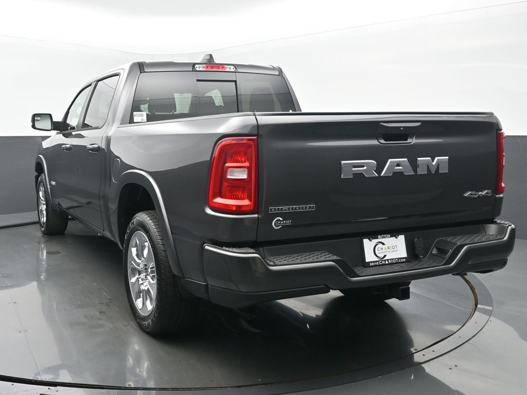2025 Ram 1500 Big Horn Lone Star photo 3