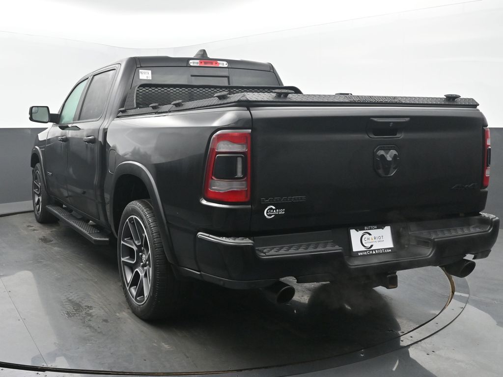 2019 Ram 1500 Laramie photo 3