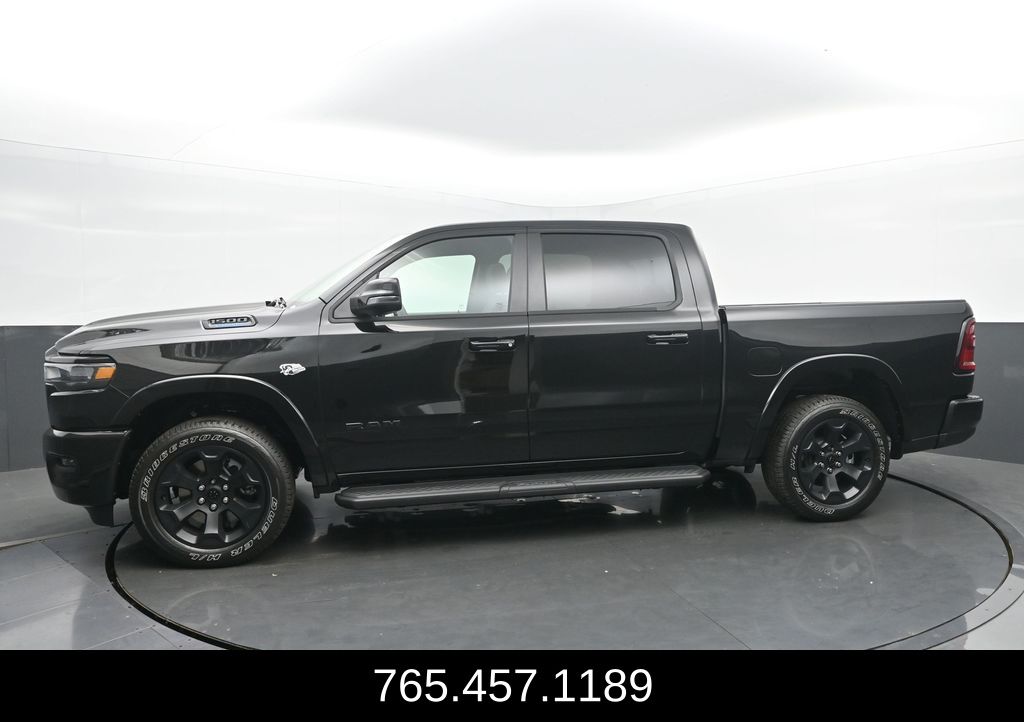 2026 Ram 1500 Big Horn Lone Star photo 2