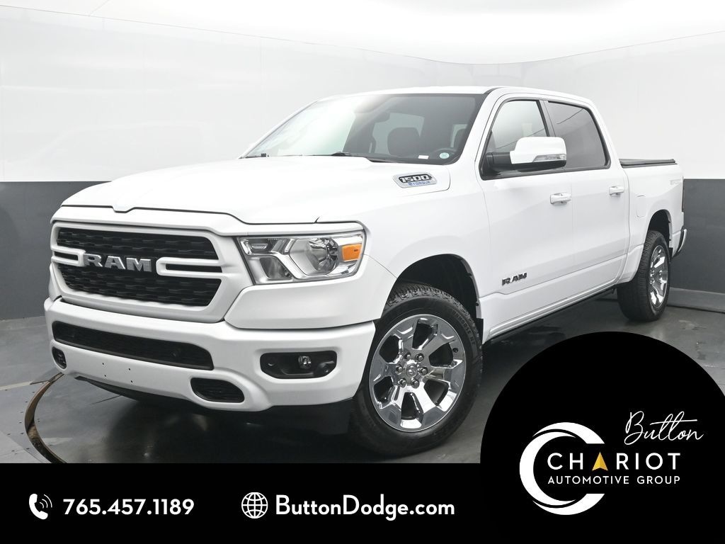 Used 2022 Ram 1500 Big Horn/Lone Star Truck