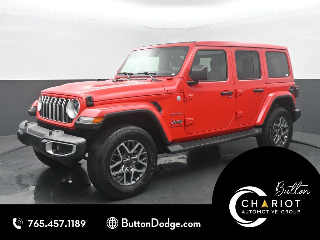 2024 Jeep Wrangler