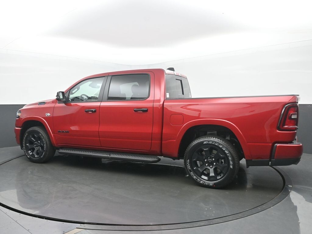 New 2026 Ram 1500 Big Horn/Lone Star Pickup