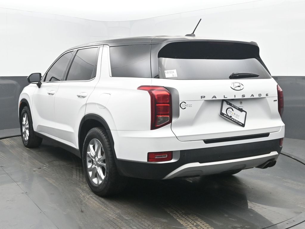 Used 2022 Hyundai Palisade SE SUV