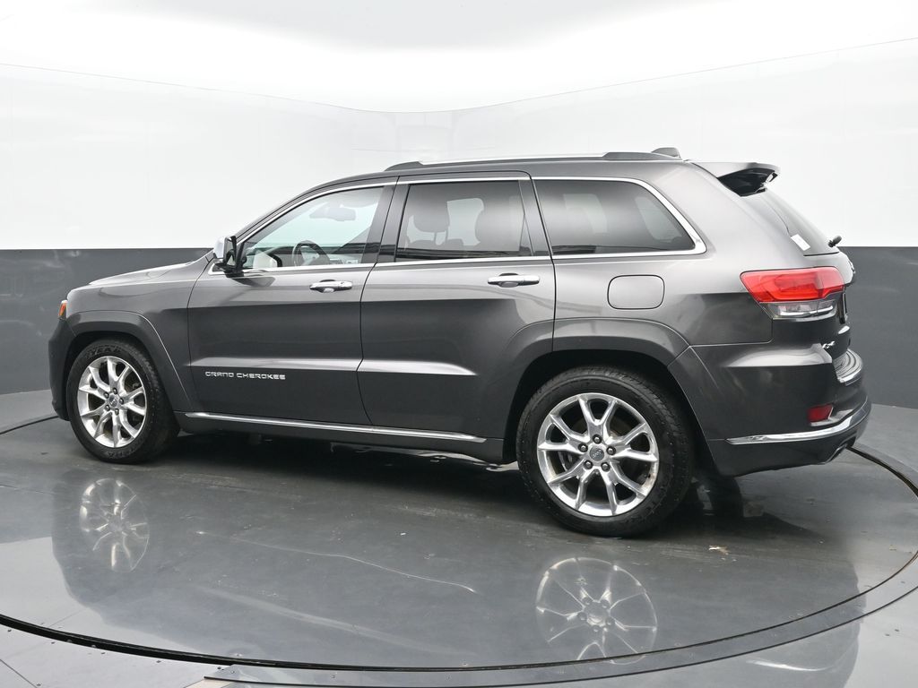 2014 Jeep Grand Cherokee Summit photo 2