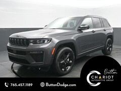 2026 Jeep Grand Cherokee Limited Sport Utility