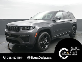 2026 Jeep Grand Cherokee Limited Sport Utility