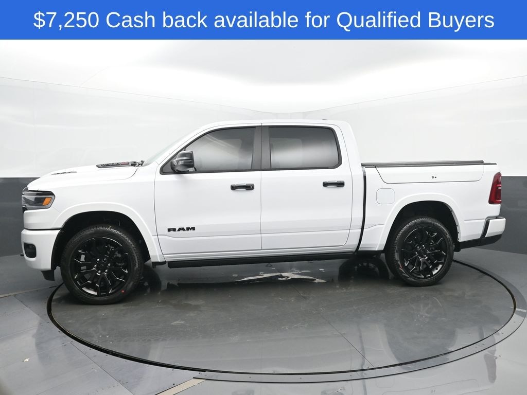 New 2025 Ram 1500 Limited Pickup