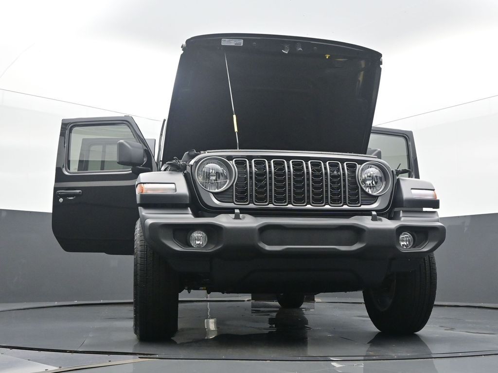 2025 Jeep Wrangler 4-Door Sport S - Photo 58
