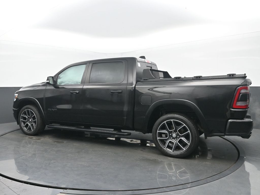 2019 Ram 1500 Laramie photo 2