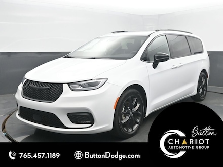 2025 Chrysler Pacifica Limited Minivan/Van