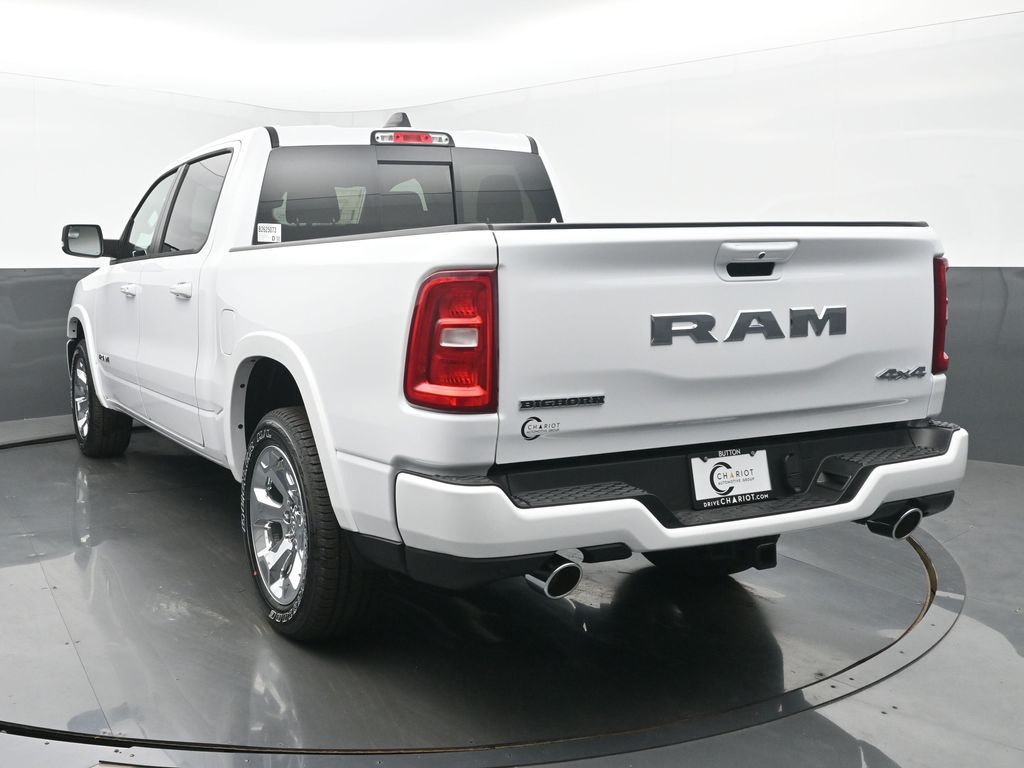 2026 Ram 1500 Big Horn Lone Star photo 4