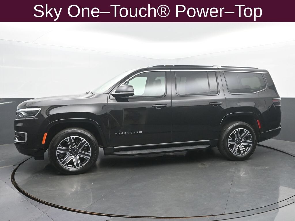 Used 2025 Jeep Wagoneer Base SUV