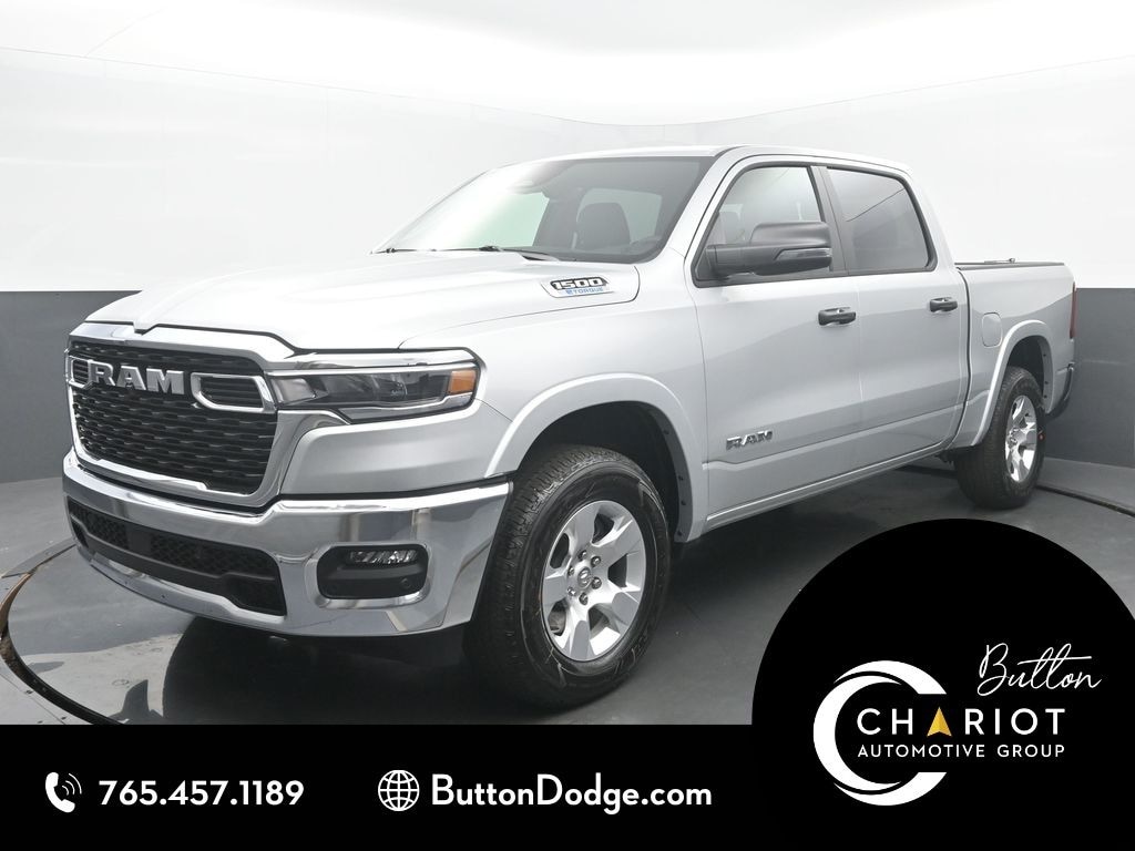 New 2026 Ram 1500 Big Horn/Lone Star Pickup