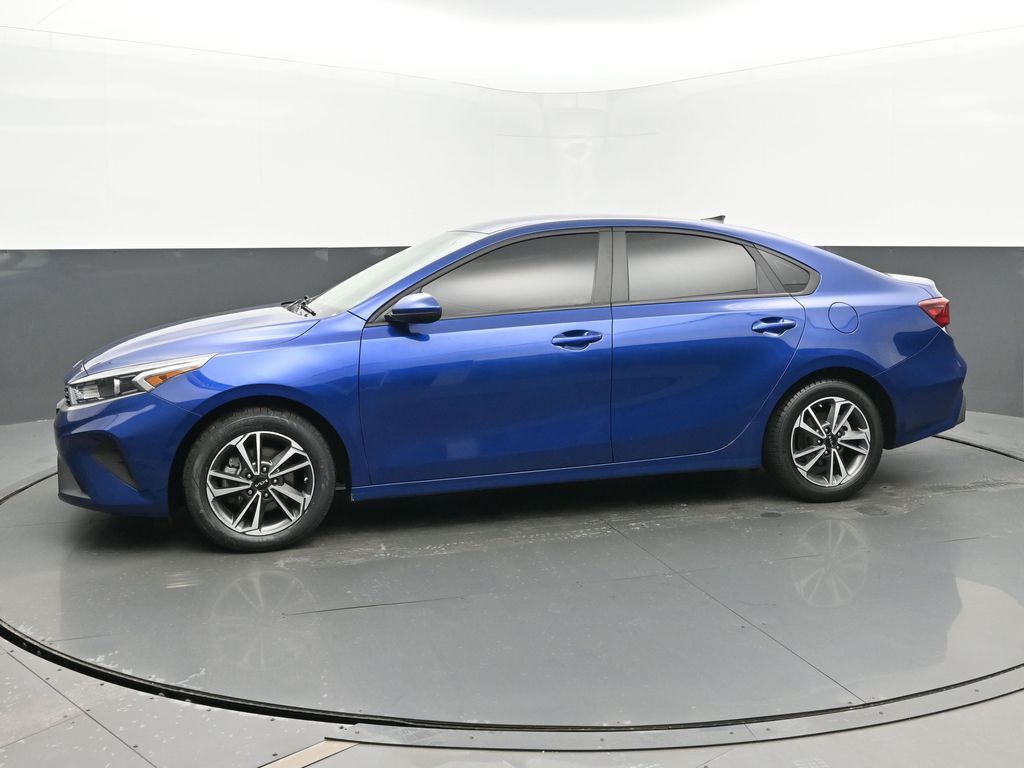 Used 2023 Kia Forte LXS with VIN 3KPF24ADXPE628890 for sale in Kokomo, IN