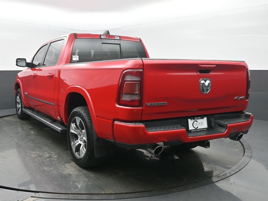 Used 2022 Ram 1500 Laramie Truck