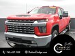  Chevrolet Silverado 2500HD