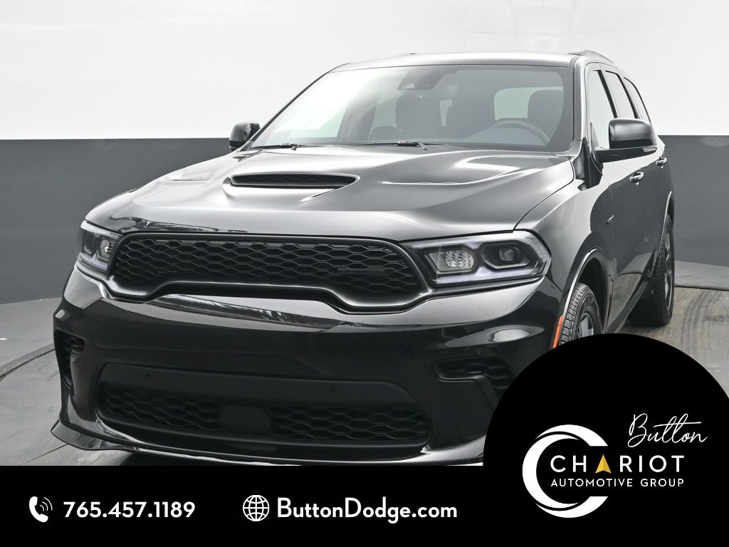 2026 Dodge Durango GT HEMI Plus V8's photo