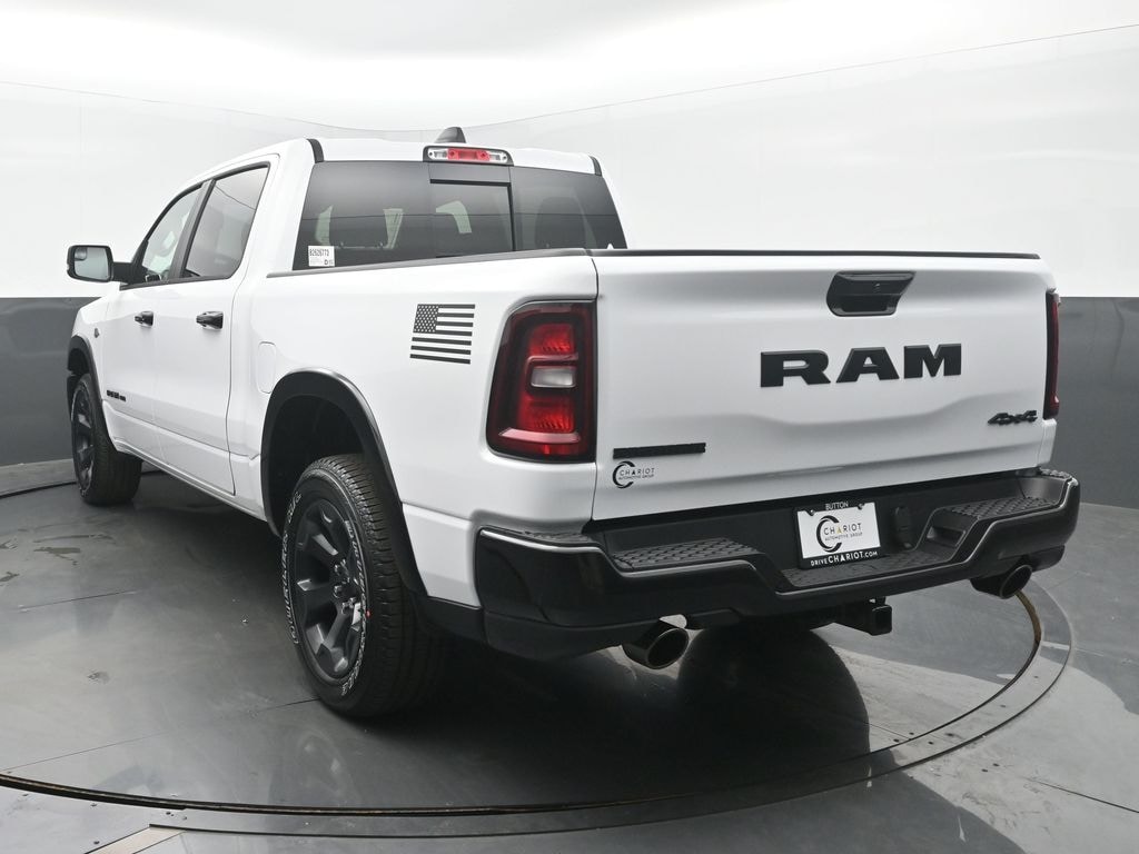 New 2026 Ram 1500 Big Horn/Lone Star Pickup