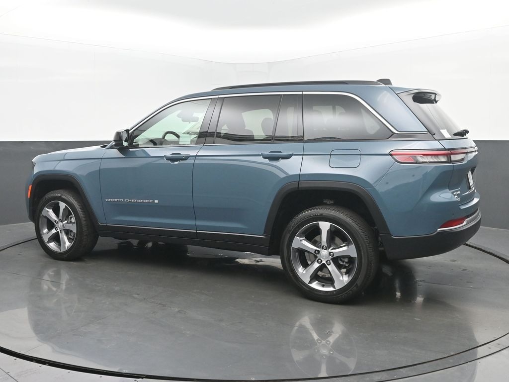 New 2026 Jeep Grand Cherokee Limited Sport Utility