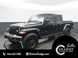 2022 Jeep Gladiator Willys Truck
