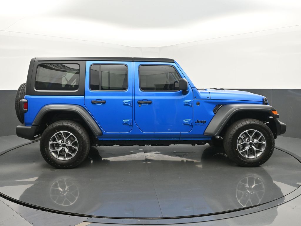 2025 Jeep Wrangler 4-Door Sport S - Photo 6