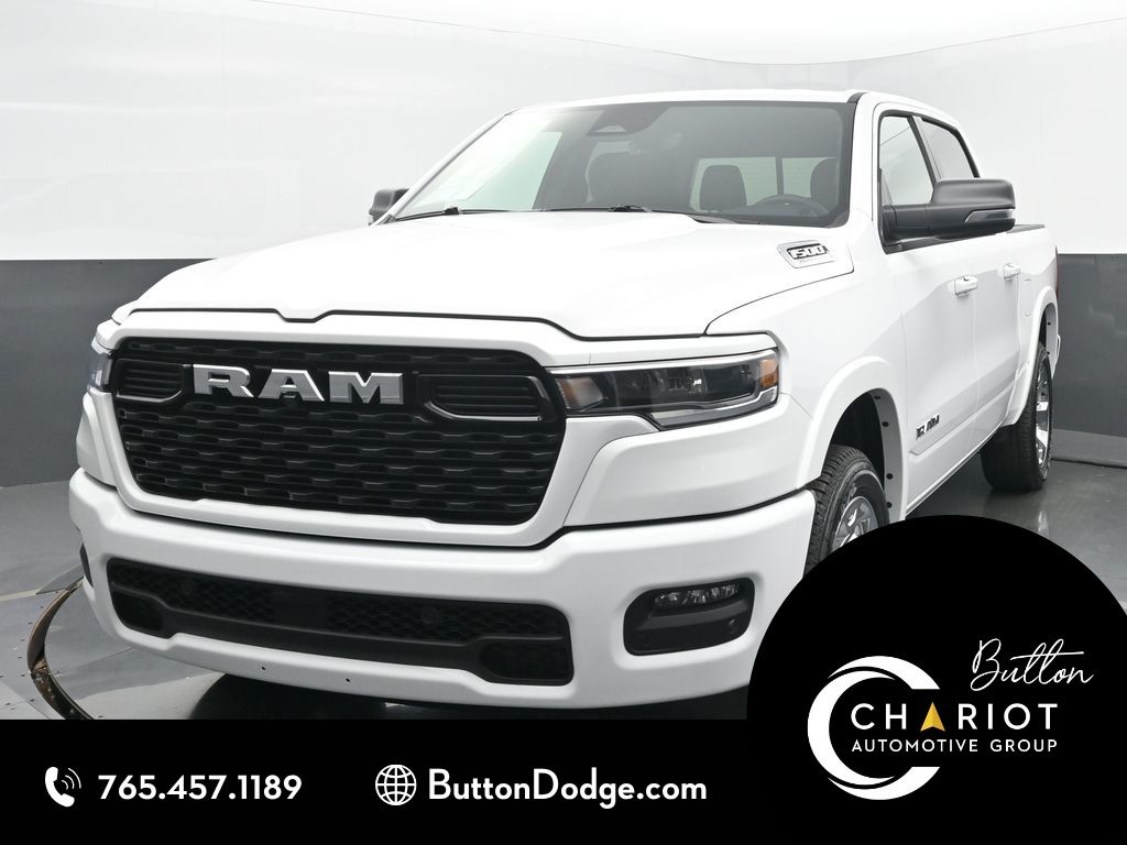 2026 RAM Ram 1500 Pickup Big Horn/Lone Star's photo