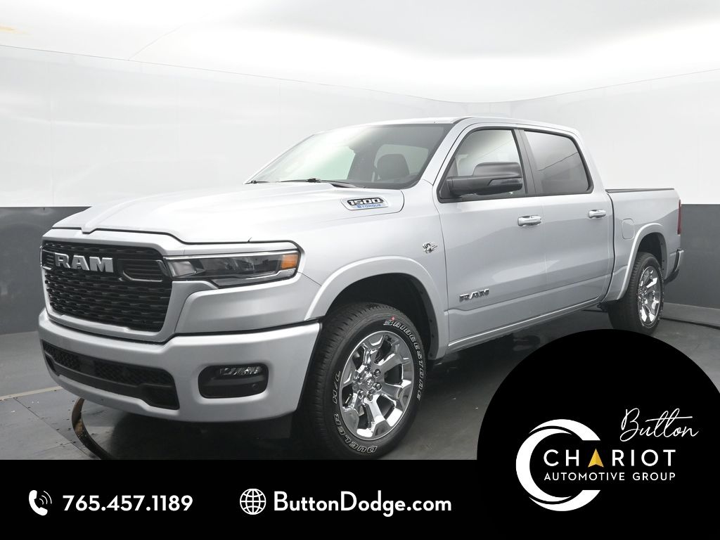 2026 RAM 1500 Big Horn/Lone Star 4x4 Crew Cab 5'7's photo