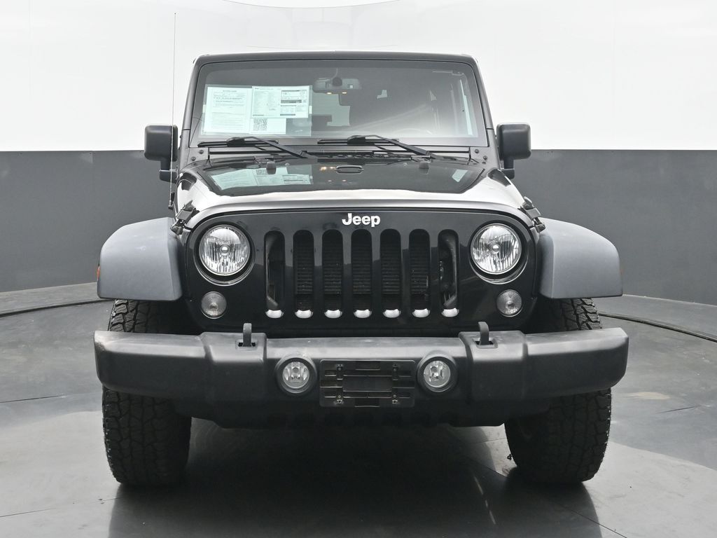 2015 Jeep Wrangler Sport - Photo 8