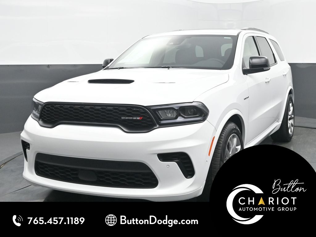 2026 Dodge Durango GT HEMI Plus V8's photo
