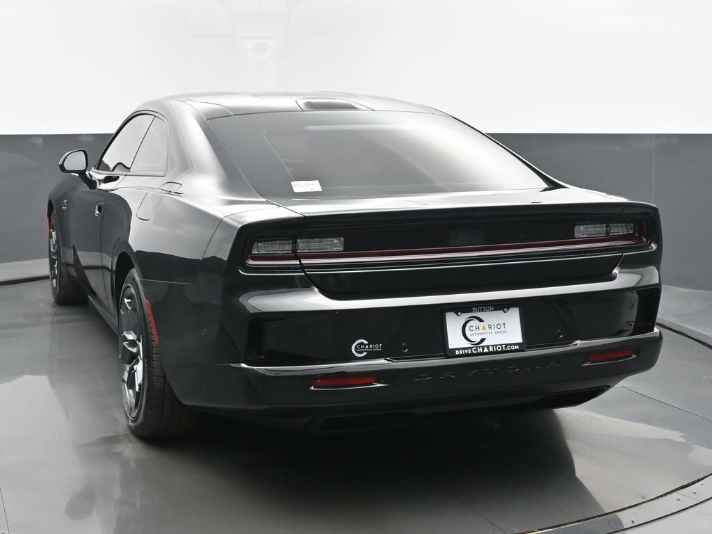 2025 Dodge Charger R/T photo 4
