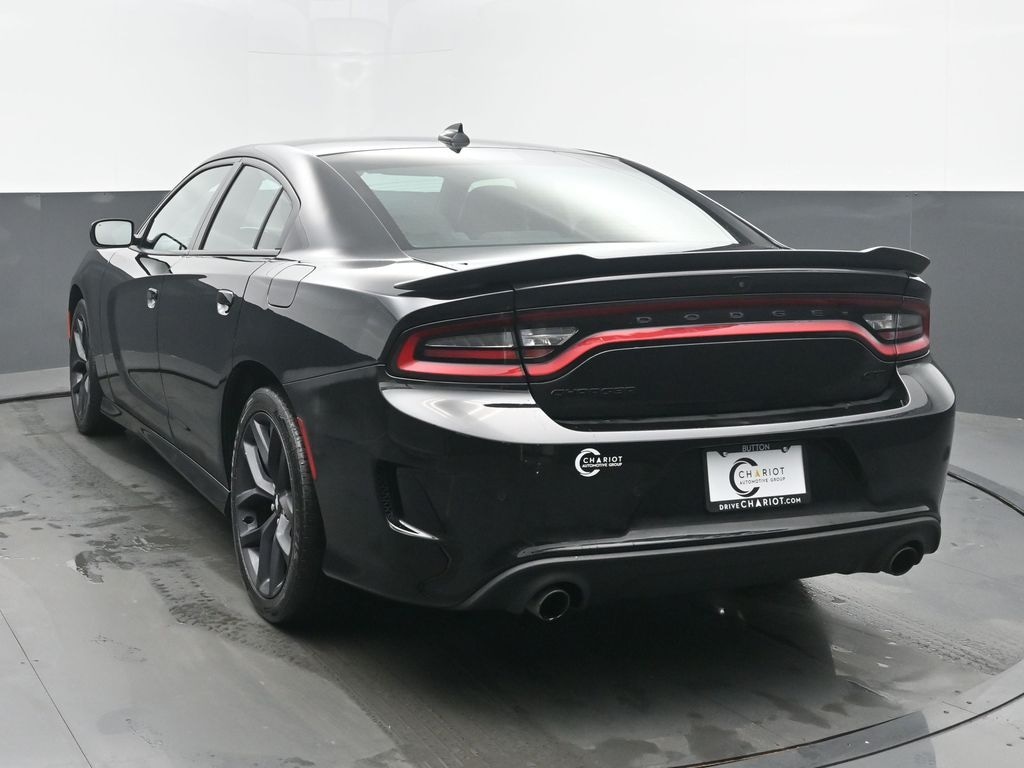 Used 2021 Dodge Charger GT Sedan