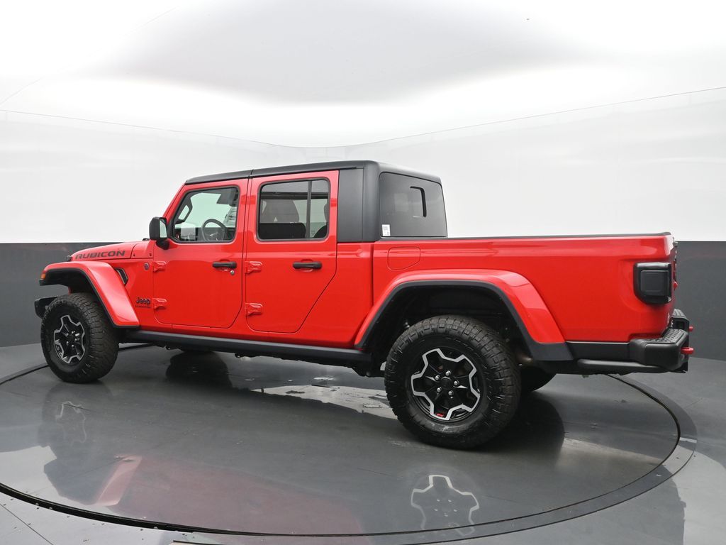 2020 Jeep Gladiator Rubicon photo 3