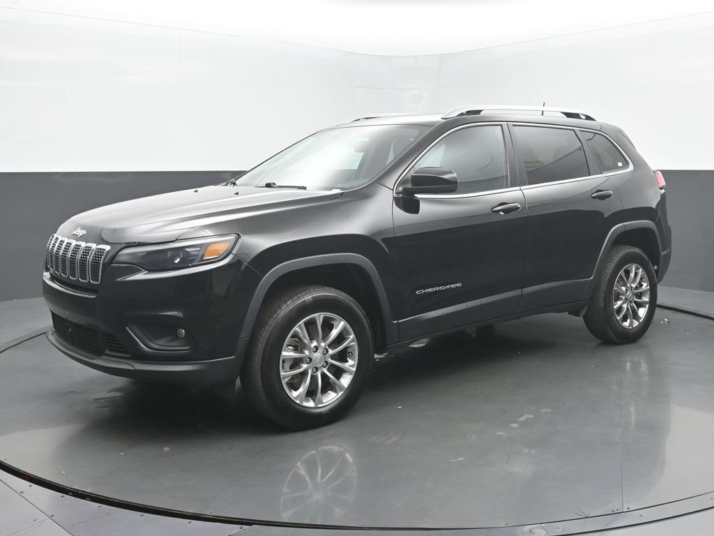 2021 Jeep Cherokee