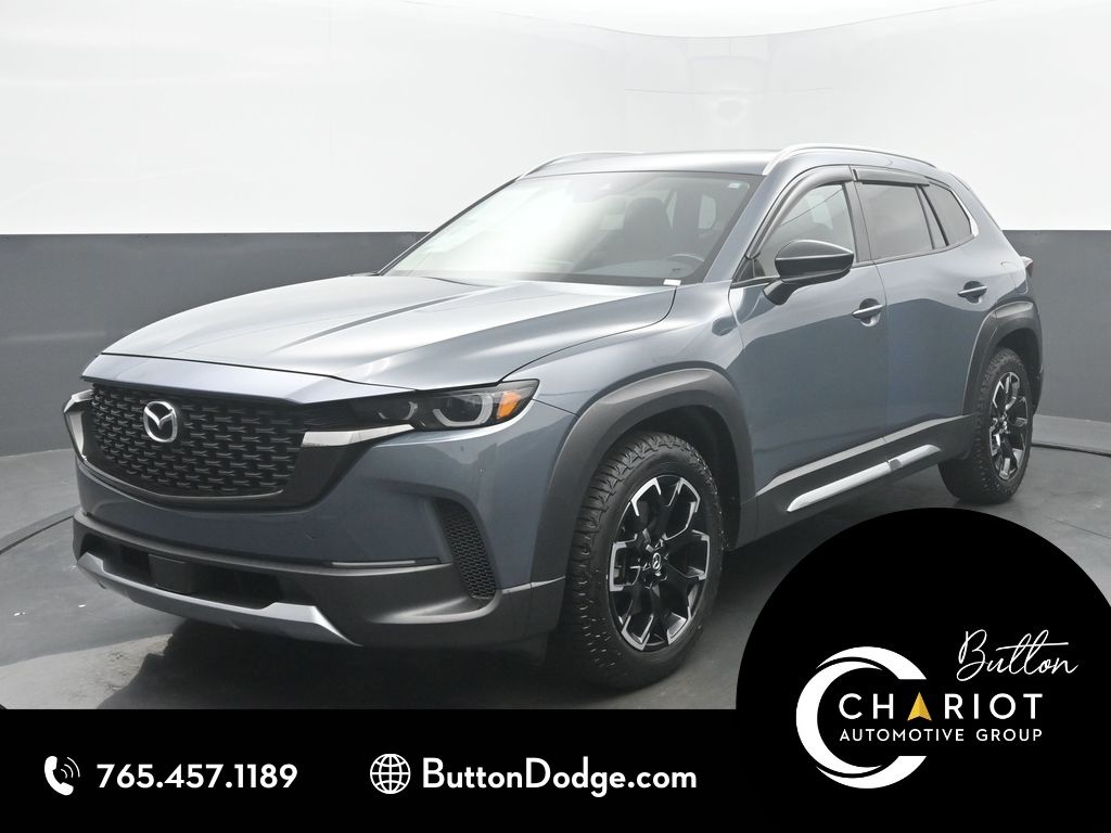 2023 Mazda CX-50