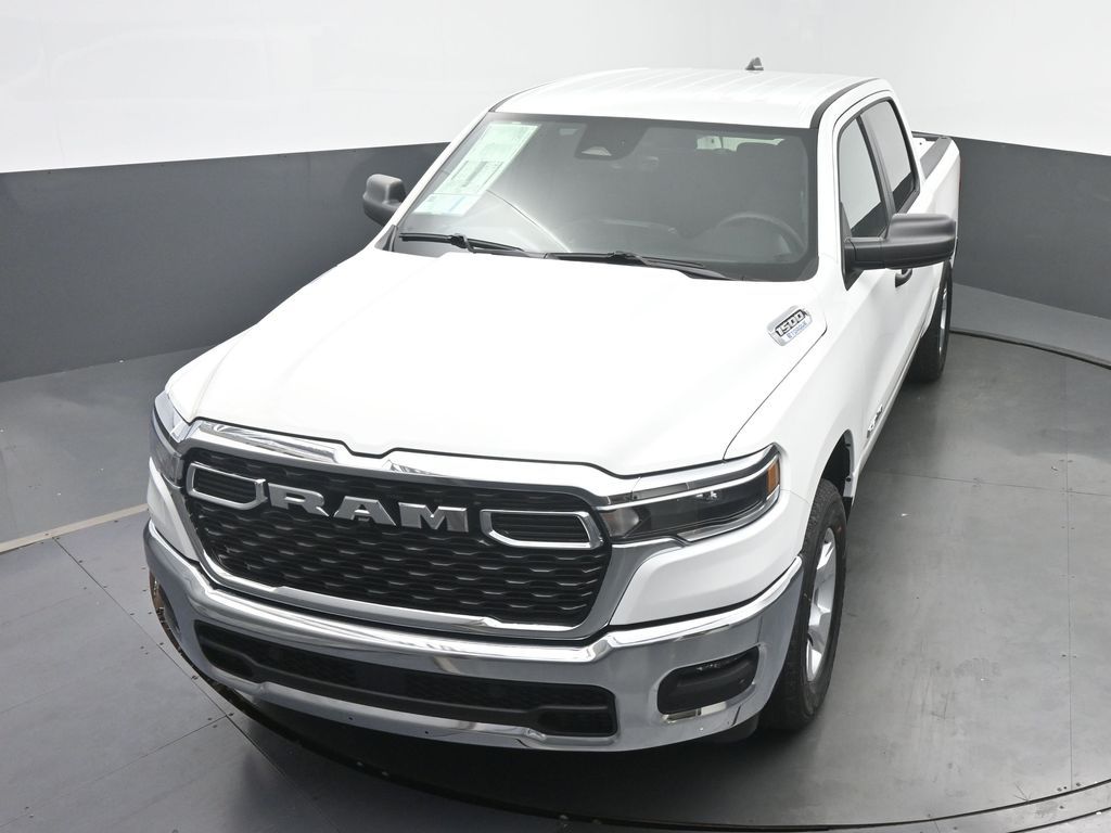 2026 RAM 1500 Big Horn/Lone Star - Photo 36