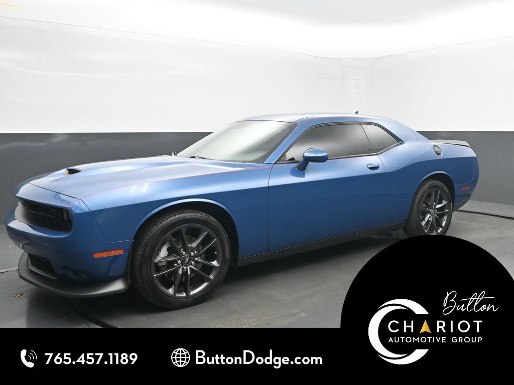 2022 Dodge Challenger GT