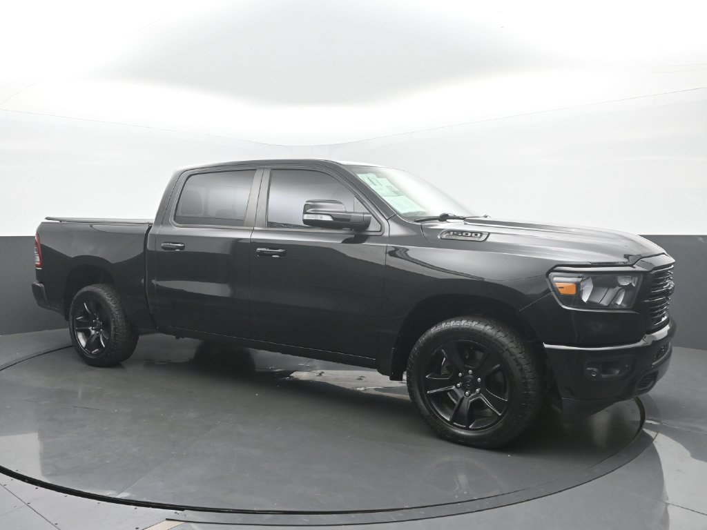 Used 2020 Ram 1500 Big Horn/Lone Star Truck