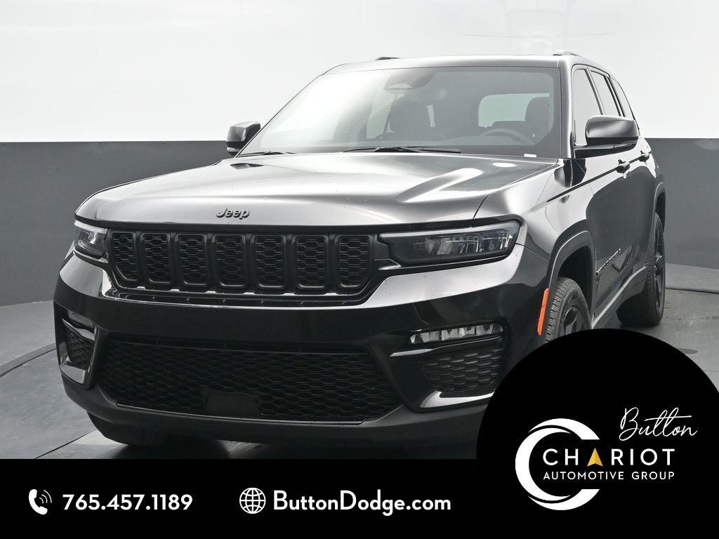 2024 Jeep Grand Cherokee Limited's photo