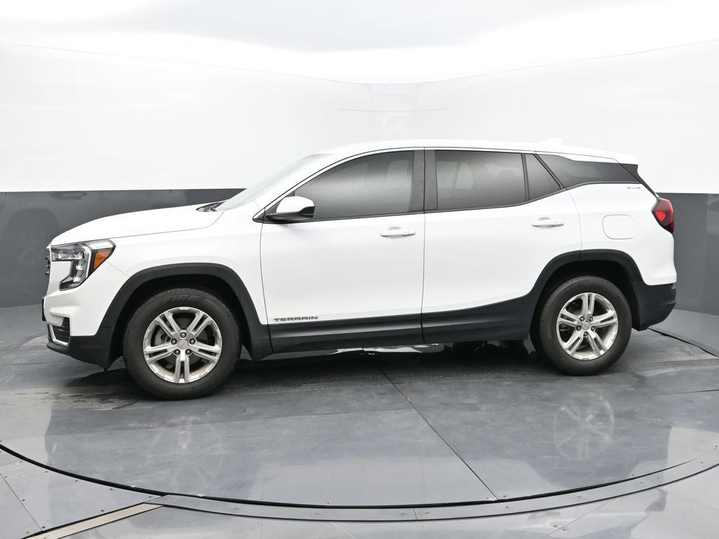 2023 Gmc Terrain SLE photo 2