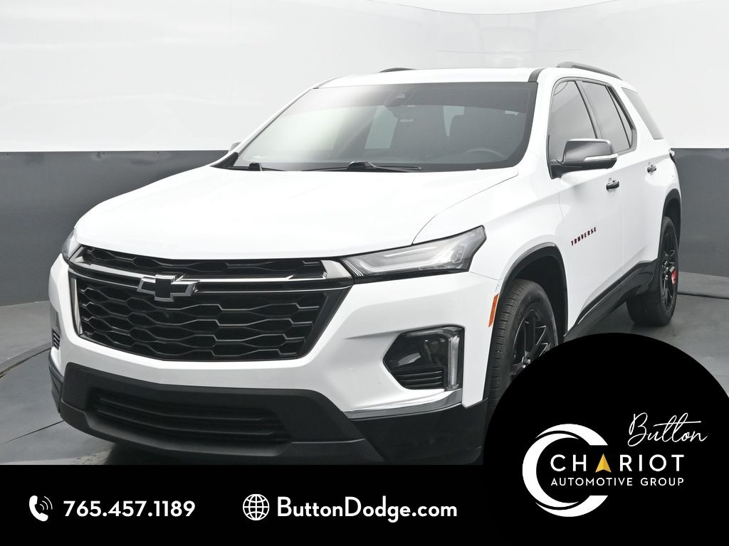 2023 Chevrolet Traverse Premier's photo