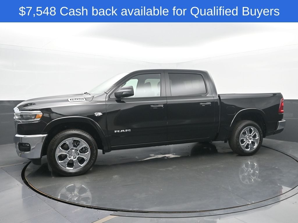 New 2026 Ram 1500 Big Horn/Lone Star Pickup