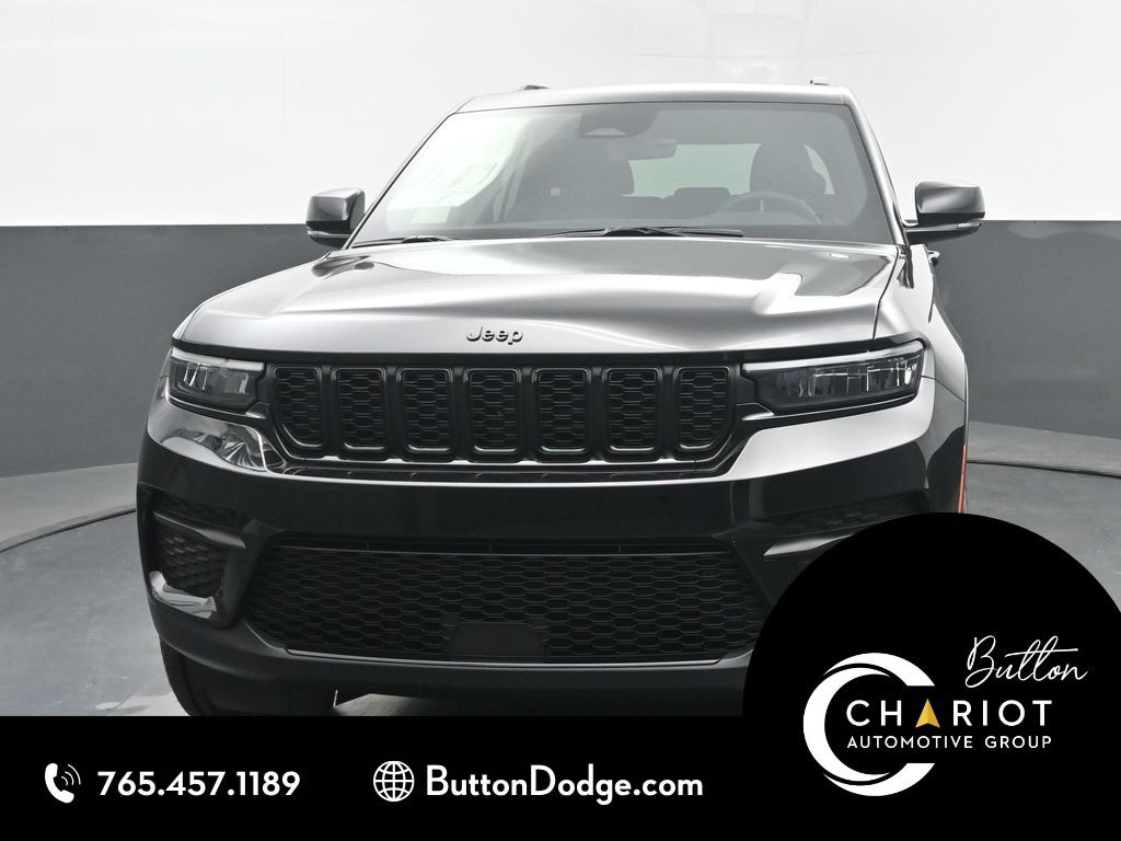 New 2025 Jeep Grand Cherokee Altitude X Sport Utility