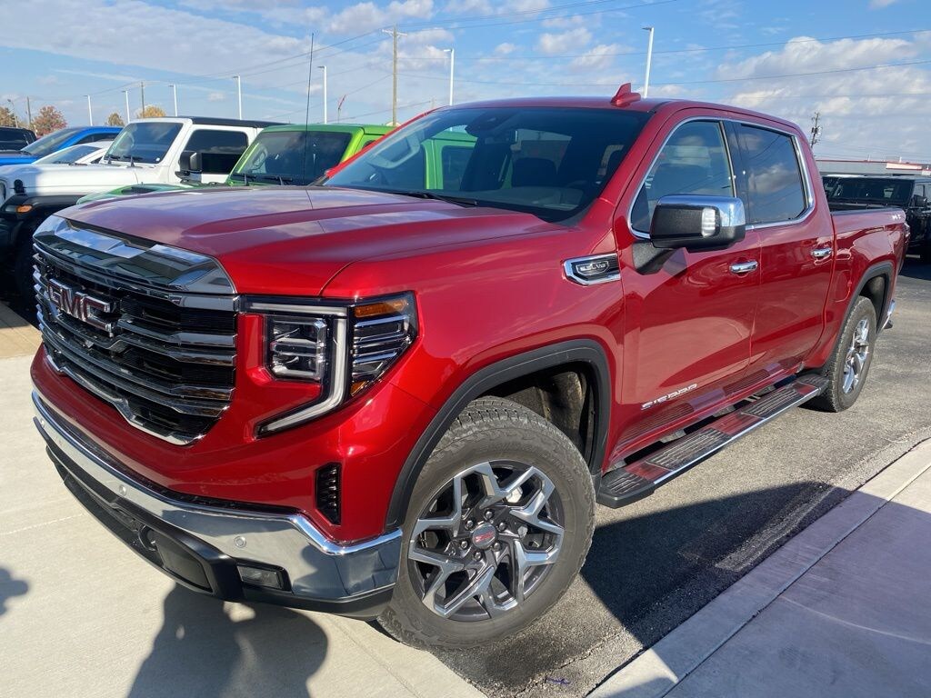 Used 2025 GMC Sierra 1500 SLT Truck