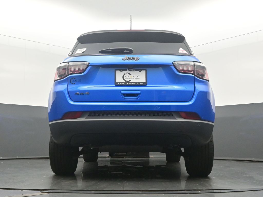 2026 Jeep Compass Limited Altitude - Photo 50