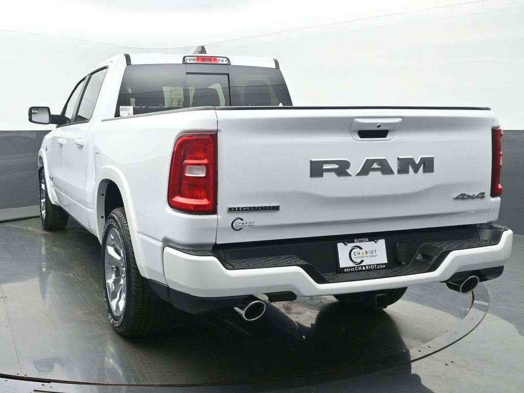 2026 Ram 1500 Big Horn Lone Star photo 4