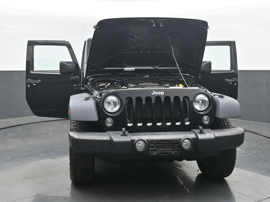 2015 Jeep Wrangler Sport - Photo 47